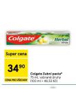 COLGATE ZUBN� PASTA