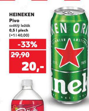PIVO HEINEKEN