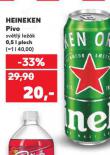 PIVO HEINEKEN
