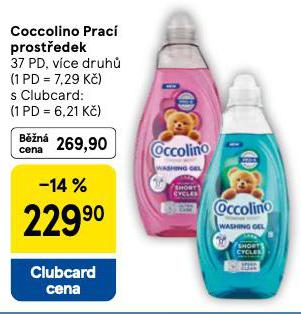 COCCOLINO PRAC� GEL