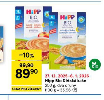 HIPP BIO D�TSK� KA�E