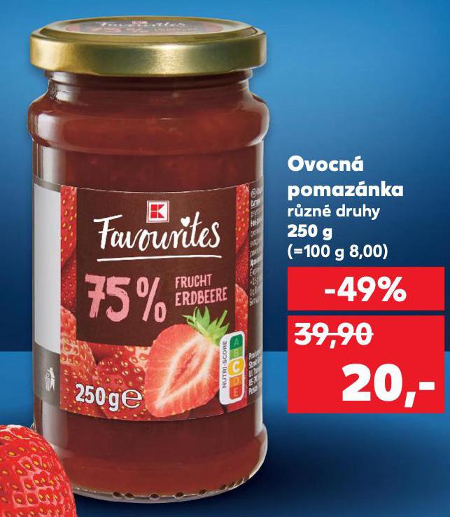 OVOCN� POMAZ�NKA