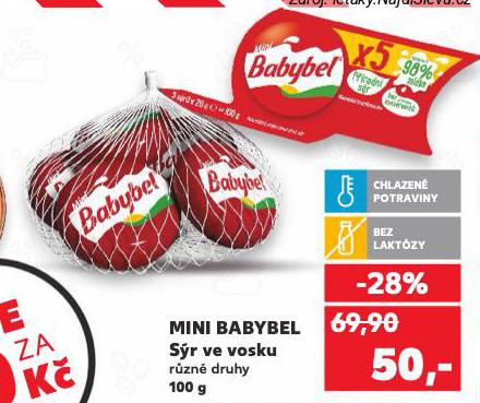 MINI BABYBEL S�R