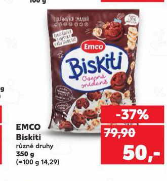 EMCO BISKITI