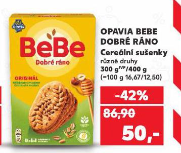 OPAVIA BEBE DOBR� R�NO