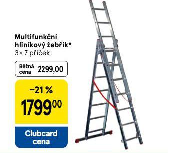 MULTIFUNK�N� HLIN�KOV� �EB��K