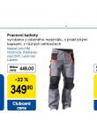 PRACOVN� KALHOTY
