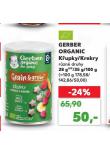 GERBER ORGANIC K�UPKY