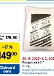 POSYPOVÁ SŮL