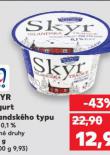 SKYR JOGURT ISLANDSK�HO TYPU