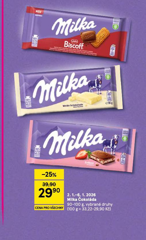 MILKA �OKOL�DA