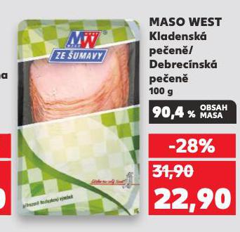 KLADENSK� PE�EN�