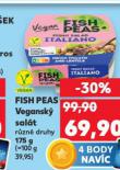 FISH PEAS VEGANSK� SAL�T