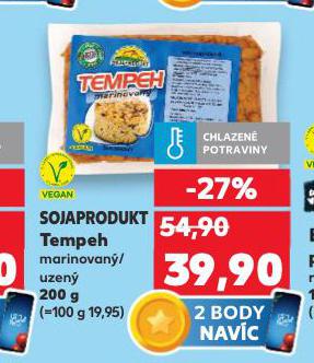 SOJAPRODUKT TEMPEH