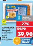SOJAPRODUKT TEMPEH