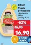 HAM� VEGGIE POMAZ�NKA