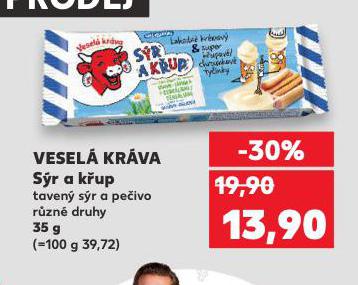 VESEL� KR�VA S�R A K�UP