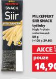 MILKEFFEKT SIIR SNACK TY�INKY