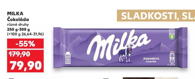 MILKA �OKOL�DA