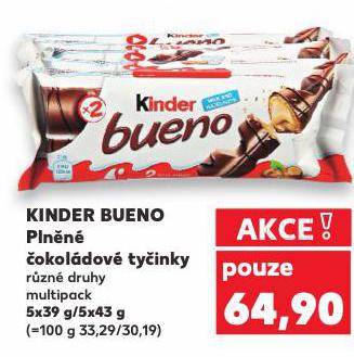 KINDER BUENO