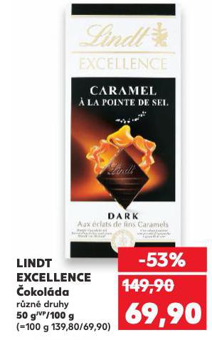 LINDT EXCELLENCE �OKOL�DA