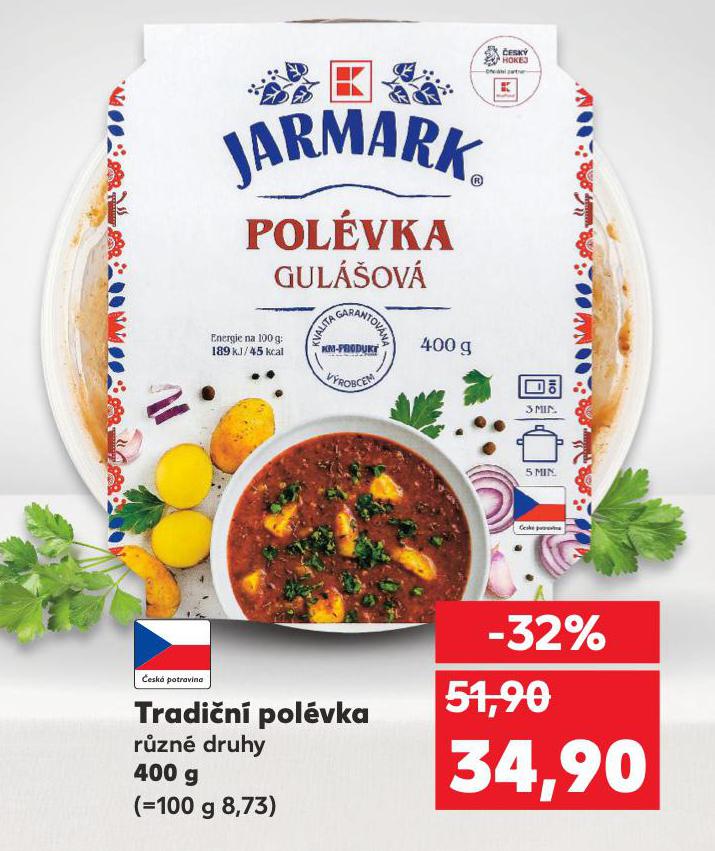 TRADI�N� POL�VKA