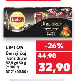 LIPTON �ERN� �AJ