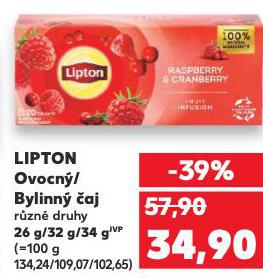 LIPTON BYLINN� �AJ