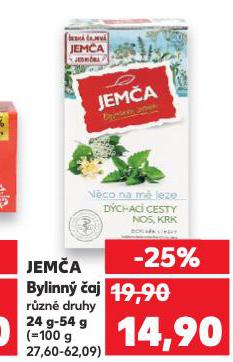 JEM�A BYLINN� �AJ