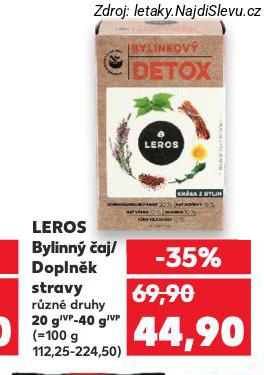 LEROS BYLINN� �AJ