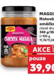MAGGI HOTOV� OM��KA