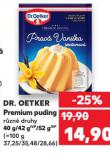 DR. OETKER PREMIUM PUDING