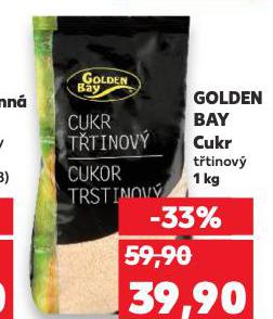 GOLDEN BAY T�TINOV� CUKR