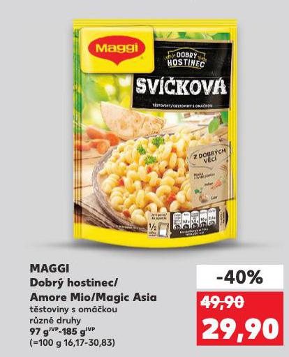 MAGGI DOBR� HOSTINEC