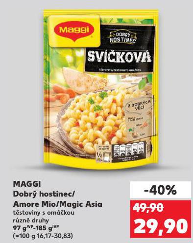 MAGGI MAGIC ASIA