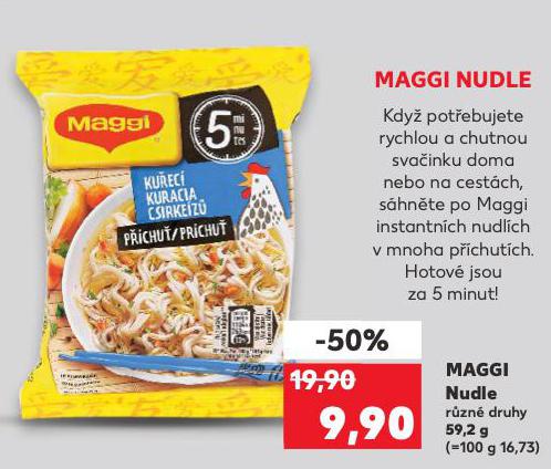 MAGGI NUDLE