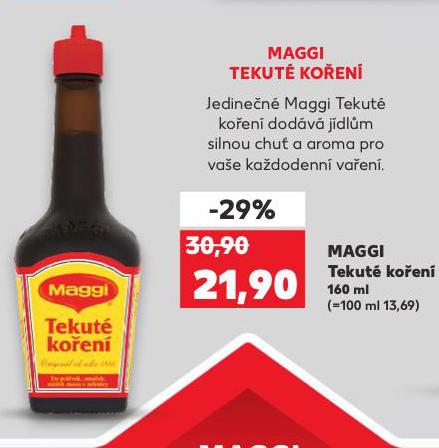MAGGI TEKUT� KO�EN�