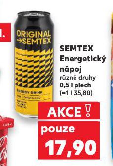 SEMTEX ENERGY DRINK