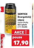 SEMTEX ENERGY DRINK