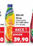 RELAX SIRUP