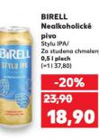 BIRELL NEALKOHOLICK� PIVO