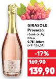 GIRASOLE PROSECCO