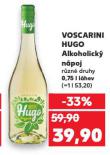 VOSCARINI HUGO