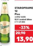 PIVO STAROPRAMEN
