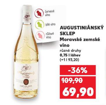 AUGUSTINI�NSK� SKLEP