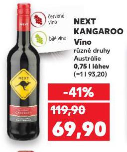 NEXT KANGAROO