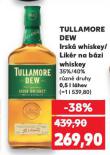 TULLAMORE DEW LIK�R NA B�ZI WHISKY