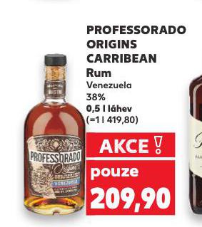 PROFESSORADO CARRIBEAN ORIGINAL