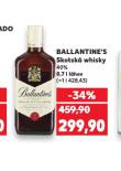 BALLANTINE'S SKOTSK� WHISKY