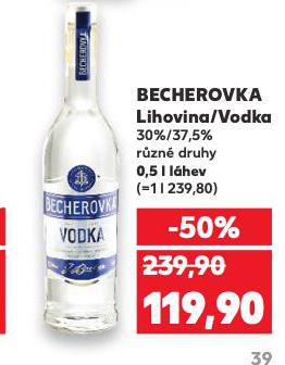 BECHEROVKA